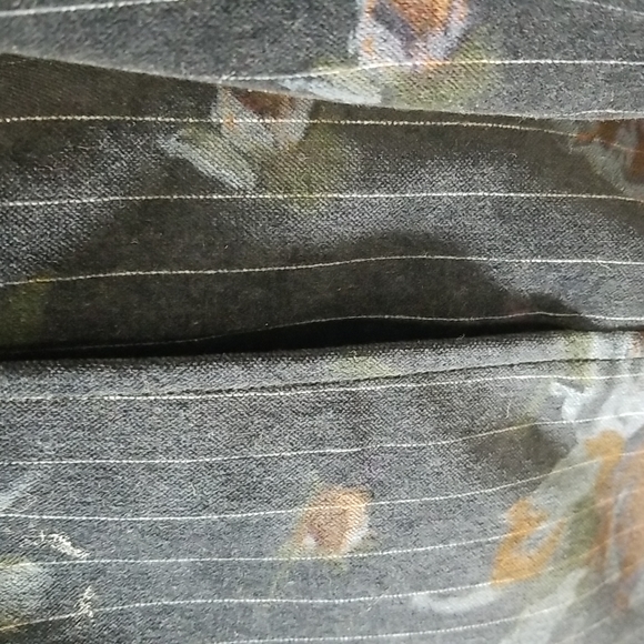 Elana by Tanner Women's Jacket 100% cotton Size 20 - Picture 6 of 7